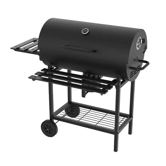 Barbecue grill, household outdoor grill, barbecue charcoal grill