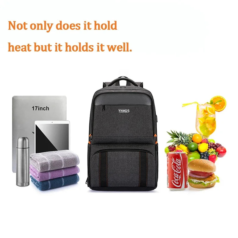 2024 New Backpack for Girls High School and College Students School Bags, Water-Repellent Lunch Bags, Insulated Bags, Lunch Bags