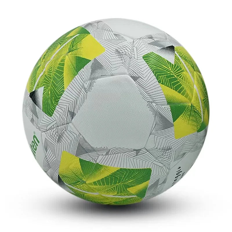 Molten Original F5N5000 Professional soccer ball 5, football ball official game ball,soccer training original professional footb