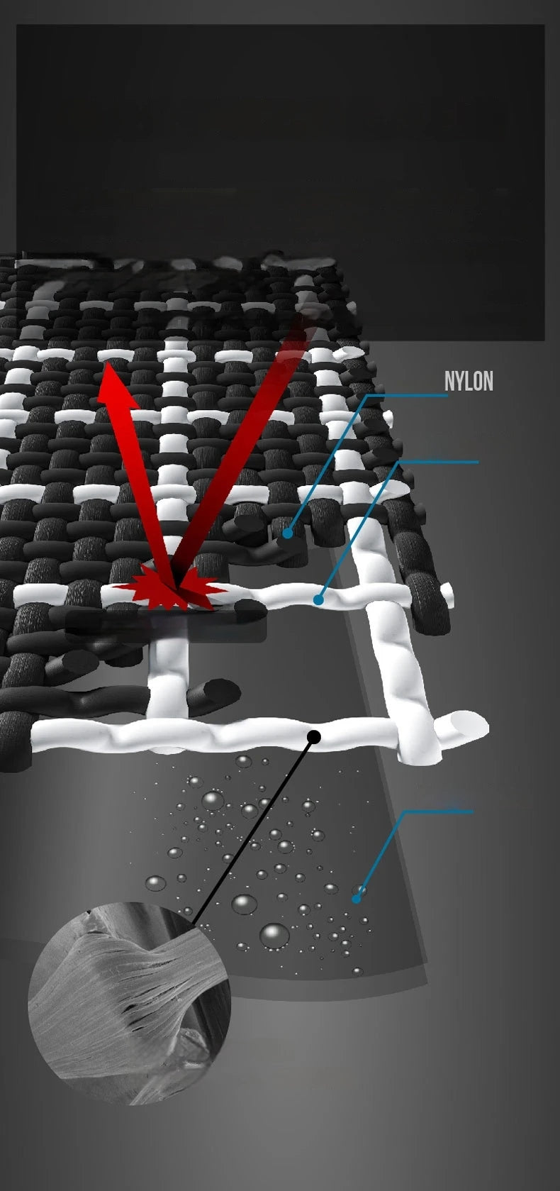 3F UL GEAR TianShan 35+10L Backpack 70D/210D Dyneema Ultralight Large Capacity Outdoor Camping Hiking Climbing Bag Waterproof