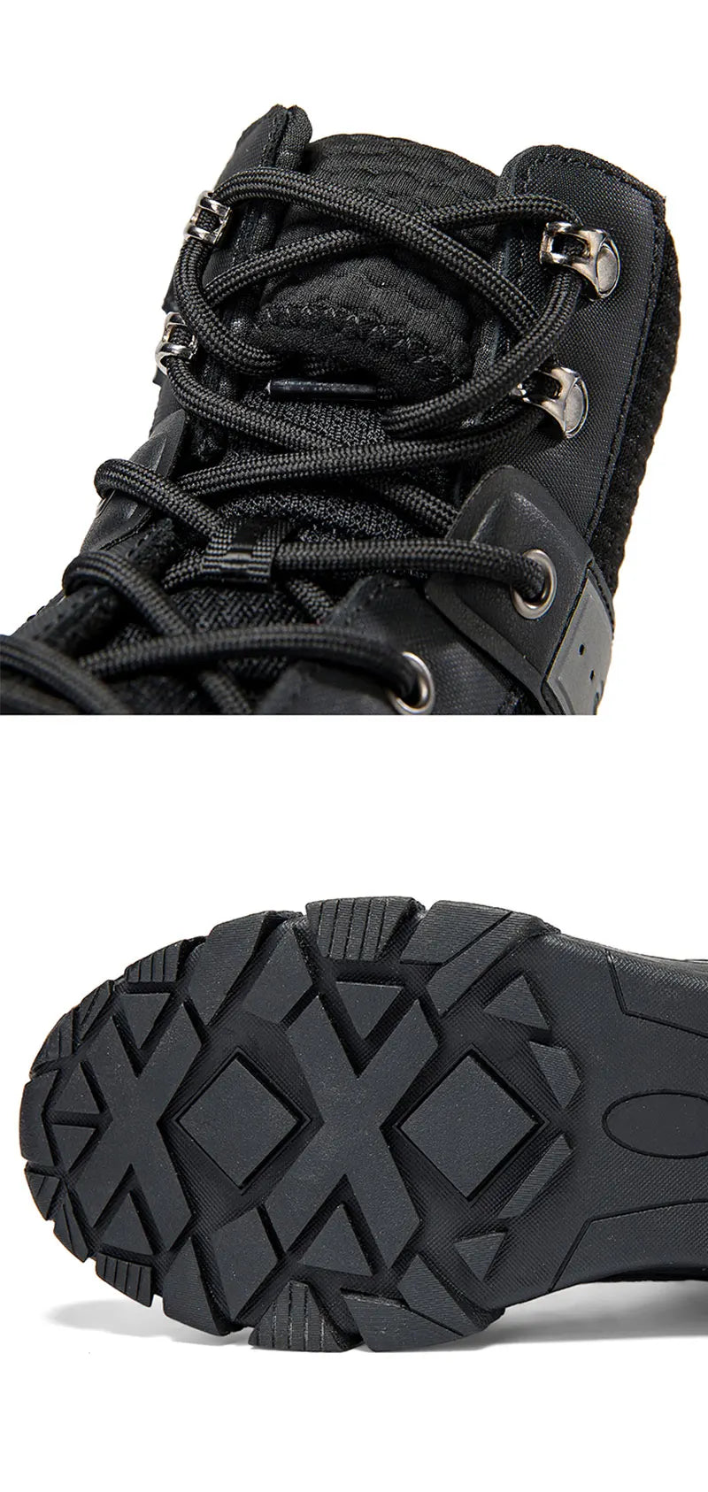 Motorcycle Boots for Man 2025 New Breathable Motocross Riding Boot Men's Motos Protective Shoes Motorbike Anticollision Shoes