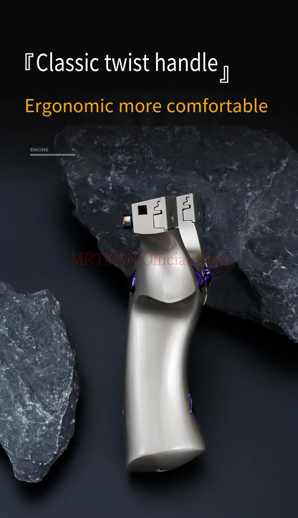 Professional Outdoor Hunting Slingsshot High Precision Alloy Slingshot Using Rubber Band Hunting shooting catapults