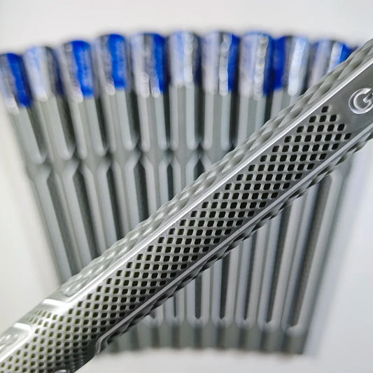 13/10/5pcs CPX Golf Club Grips - TPE Anti-Slip, Shock-Absorbing, for Women/Standard/Midsize/JUMBO | Golf Accessories