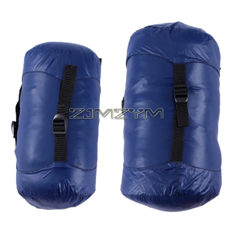 Down Sleeping Bag, 4 Season Sleeping Bag for Adults Cold Weather– Warm and Washable, Zip Together for Hiking Traveling & Outdoor