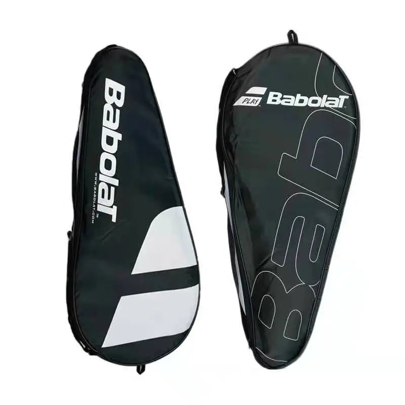 BABOLAT Tennis Bag Pack Protective Babolat Tennis Racket Cover Waterproof Durable Adult Teenager Sports One Shoulder Bag