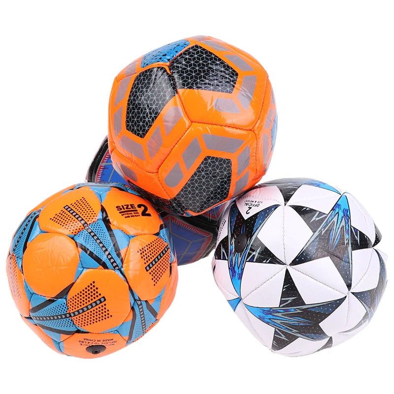 15CM Mini Inflatable Soccer Balls Size 2 Kids Toys Replacements Football Summer Beach Party Toys Small Soccer Balls