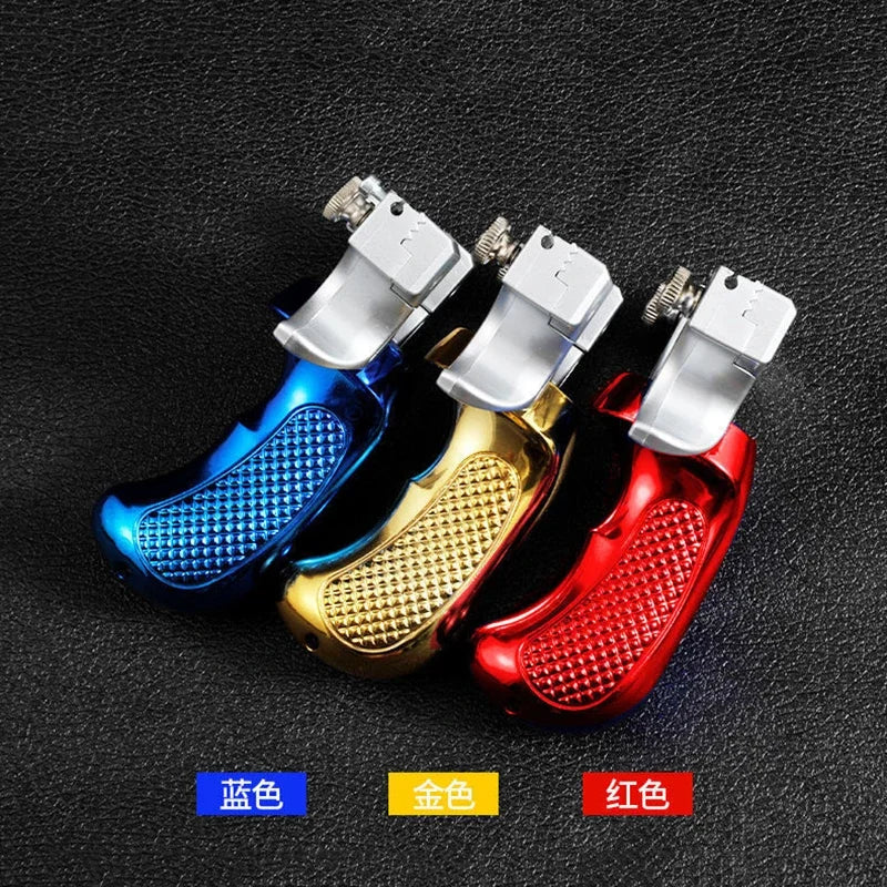 Hunting laser slingshot Outdoor high precision shooting slingsshot powerful spring sling shot catapult hunting acessories