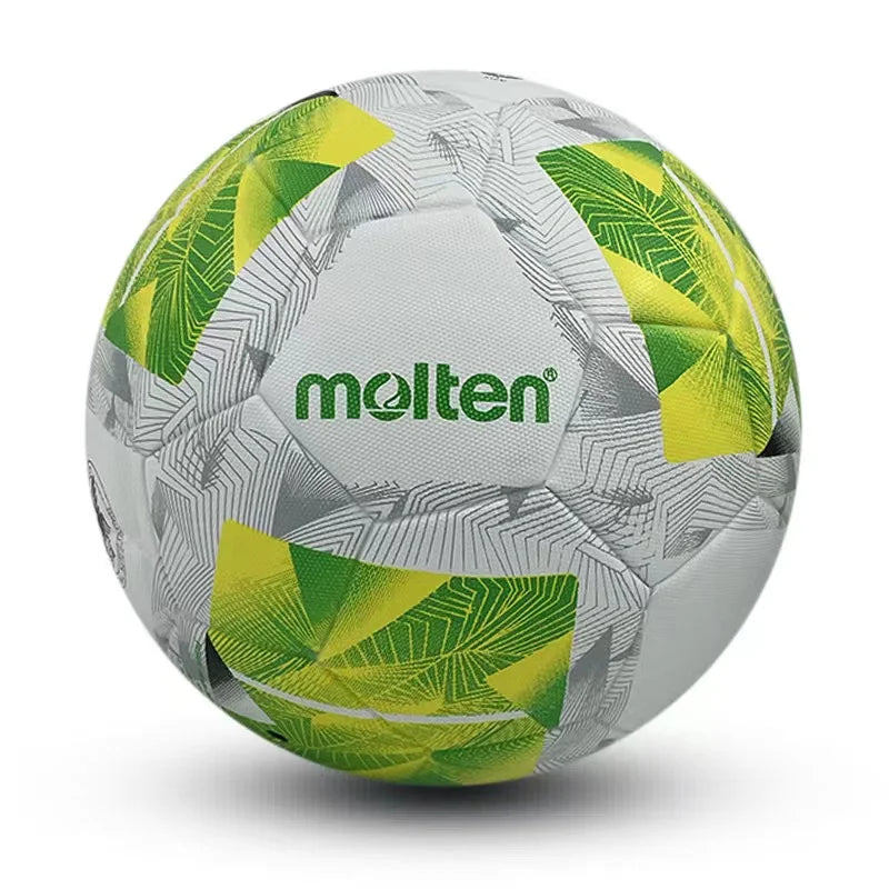 Molten Original F5N5000 Professional soccer ball 5, football ball official game ball,soccer training original professional footb