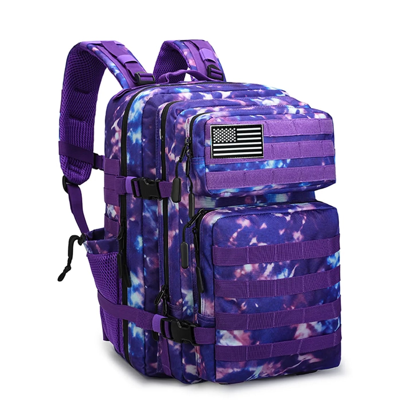 30L 45L Tactical 3P Backpack Bag 3 Days Assault Outdoor Backpack Waterproof Climbing Rucksack Camping Hiking Hunting Mochila Bag