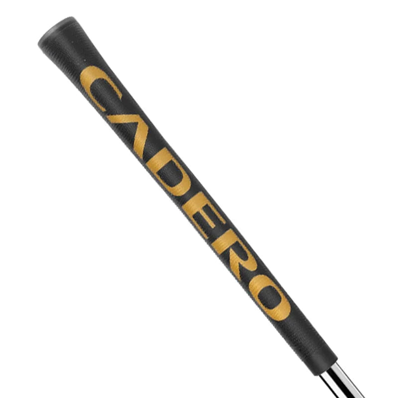 10 Golf Grips/set CADERO 2X2 AIR NER Crystal Standard Golf Club Grips 6-color Blend Available for Shock Absorption and Non-slip