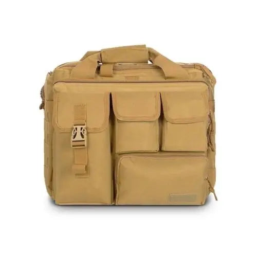 Military Backpack Tactical Molle Nylon Messenger Shoulder Bag Laptop Handbags Briefcase Outdoor Multifunction Climbing Bag