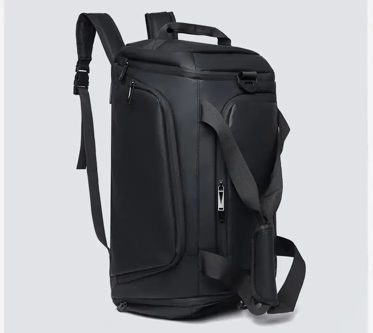 Golf Boston Bag Golf Clothing Travel Bag Large-capacity Business Backpack Multi-functional Sports Fitness Wet and Dry Separation