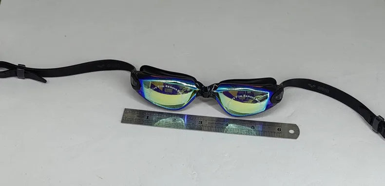 ARENA Professional Waterproof Swimming Goggles Anti-fog UV400 Leak Prevention Glasses Children Students Swim Protection Eyewear