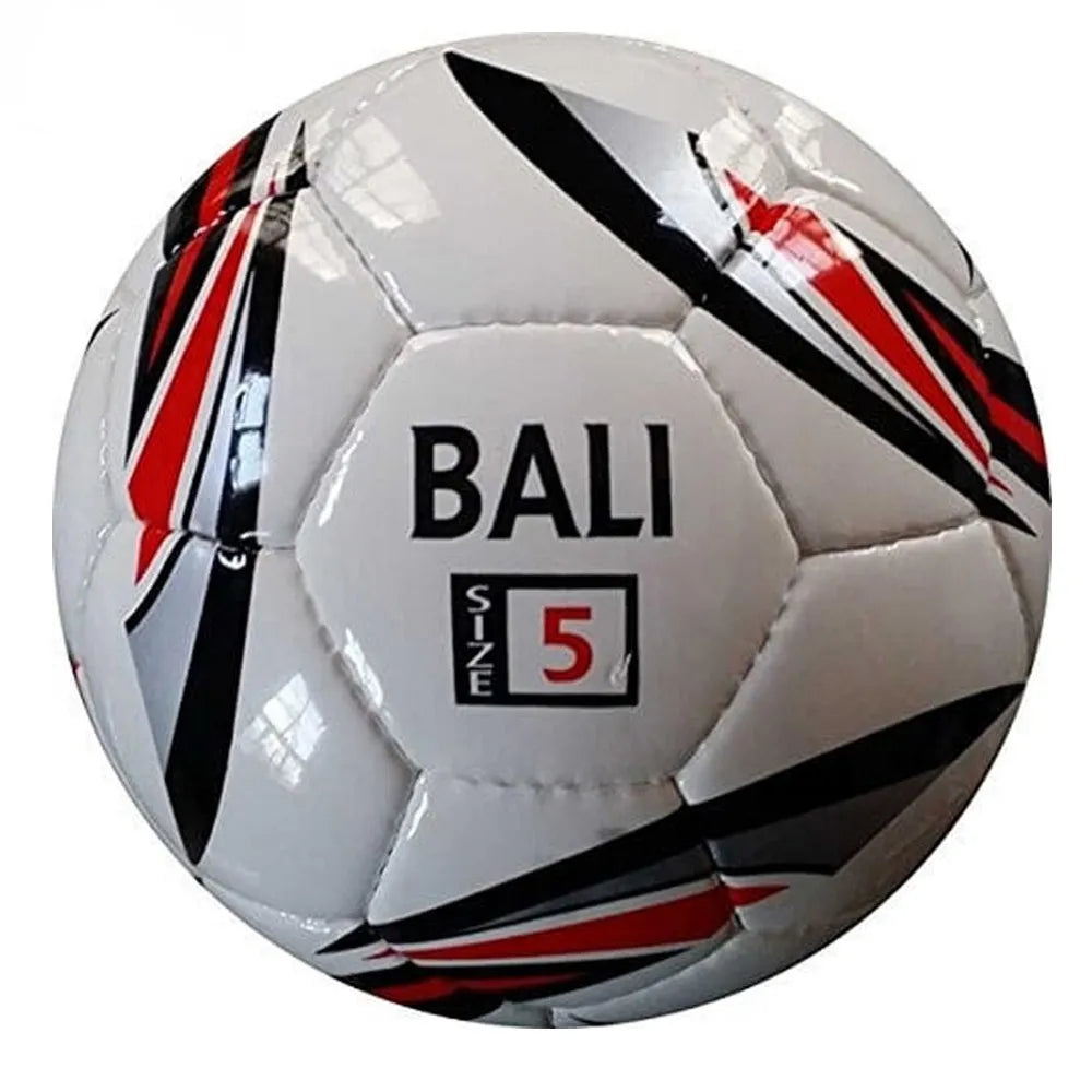 Professional High Quality Football Multi Color Custom Logo Printing Cheap Leather Pvc Soccer Ball