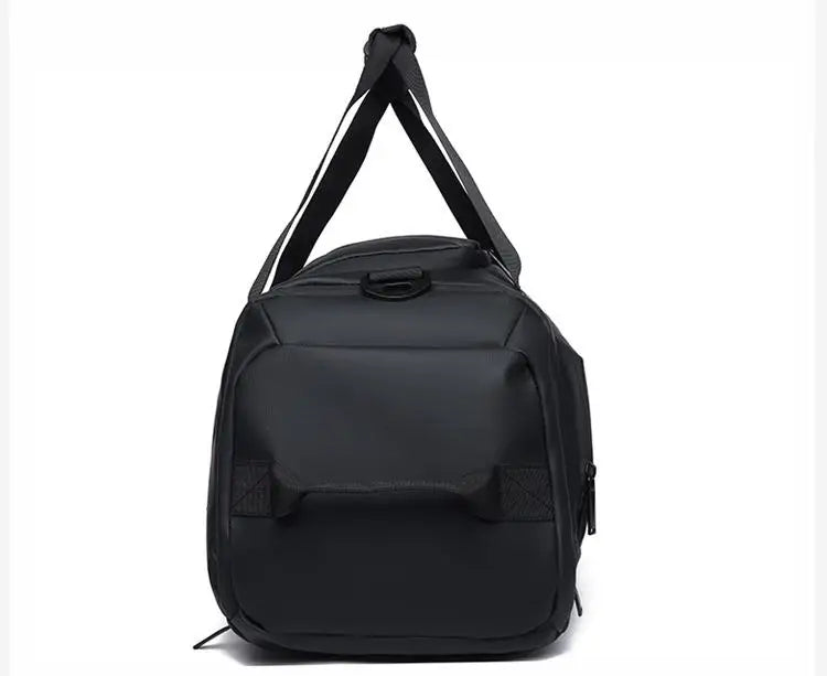 Golf Boston Bag Golf Clothing Travel Bag Large-capacity Business Backpack Multi-functional Sports Fitness Wet and Dry Separation