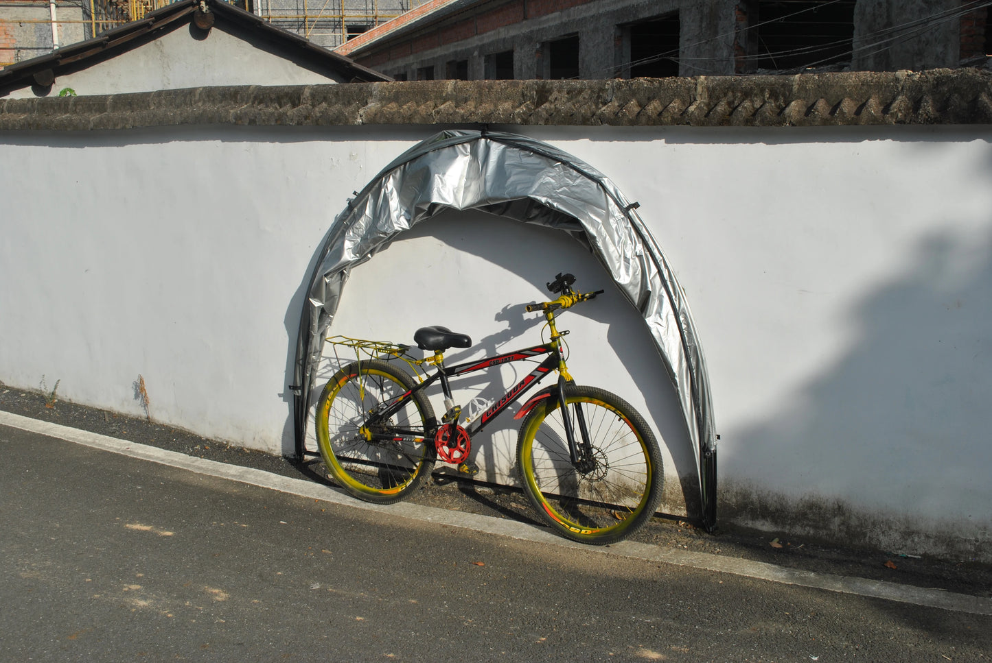 Camping Bike Tent Fishing Mountain Climbing Motorcycle Tent bike storage shed bike tent waterproof outdoor bikes shelter tent