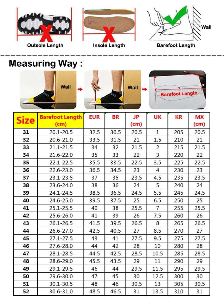 37-44 Tall Boot Shoes Man Stylish Men's Shoes Summer Boots For Men Sneakers Sports Portable Tenia Top Sale Sneeker Jogging