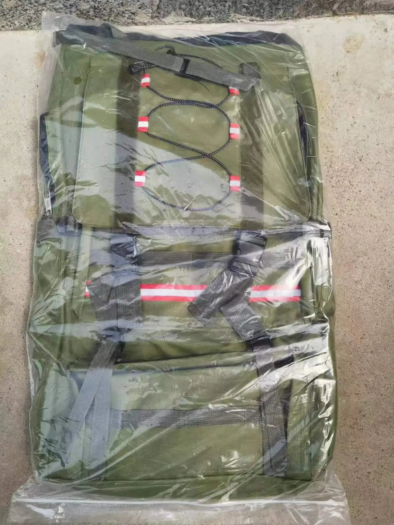 130L Large Capacity Mountaineering Bag Suitable  Outdoor Travel Camping Climbing Adventure Multifunctional Waterproof  Backpack