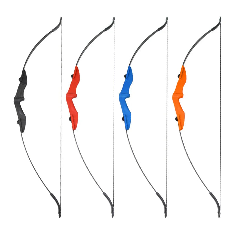 53 Inch Archery Recurve Bow 30-40lbs Takedown Bow Left Right Hand Adults Children Bow Outdoor Arrow Shooting Hunting Accessories