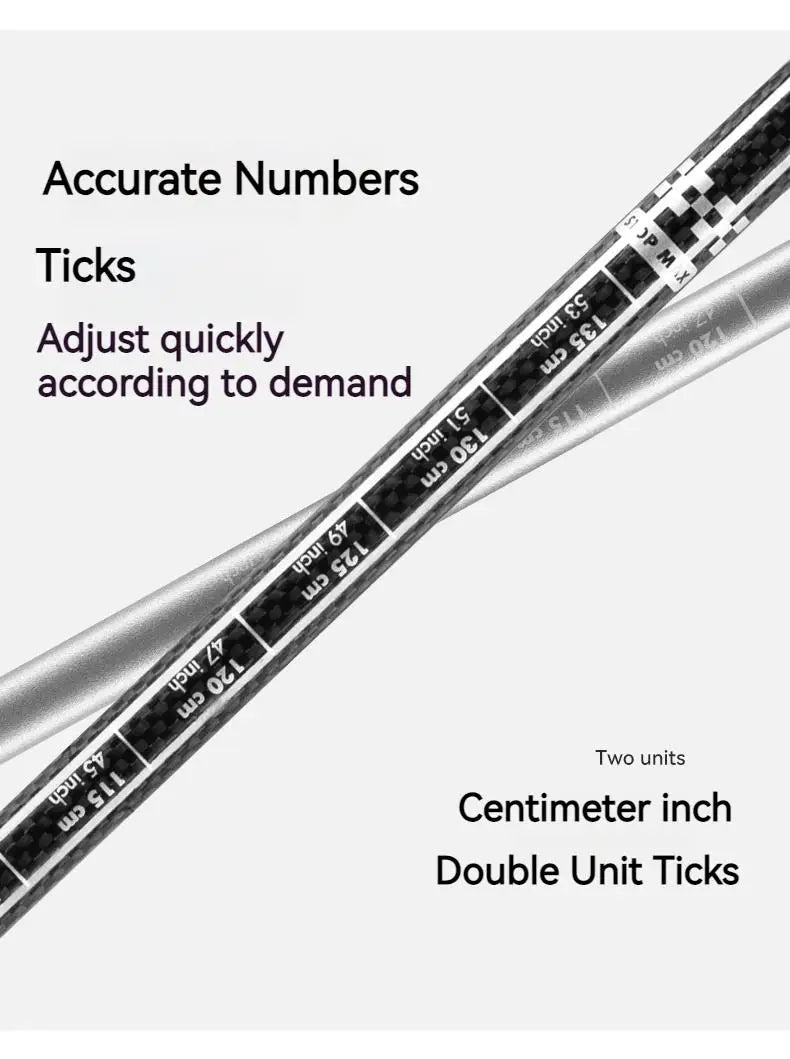 Naturehike Blackdog Trekking Pole Telescopic Aluminum Carbon Walking Sticks Hiking Cane Adjustable Ultralight Mountaineering 1pc