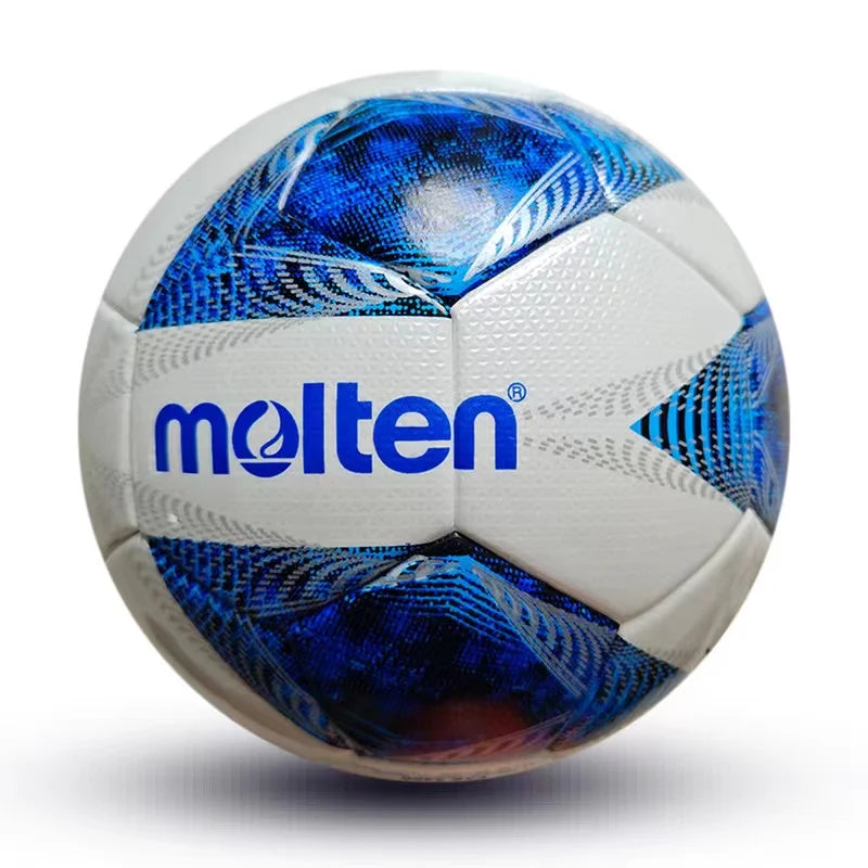 F4A3400 Molten professional soccer balls Size 4 ,soccer training Adults Thermal Bonding Asian Cup Futsal deportivo futbol