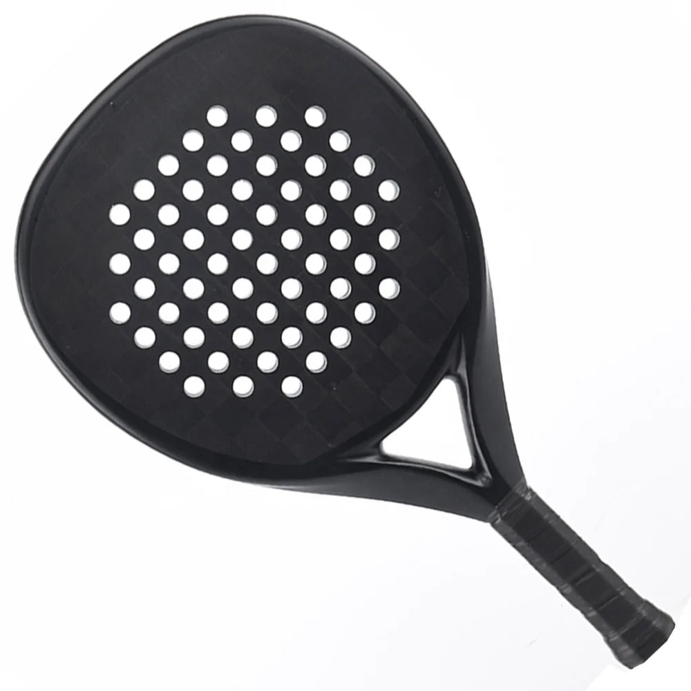Customization High Quality Carbon Fiber Beach Tennis Paddle Racket