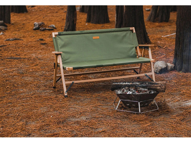 Outdoor Folding Stainless Steel Grill Barbecue Rack Detachable Charcoal Stove BBQ Grill Lightweight Brazier Foldable Hibachi