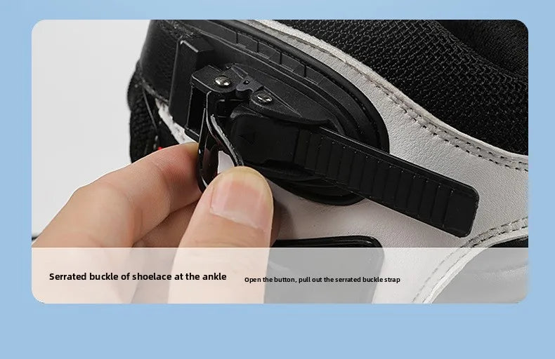 New locomotive shoes summer breathable non-slip wear-resistant riding boots outdoor riding Boots For Motorcycle 47