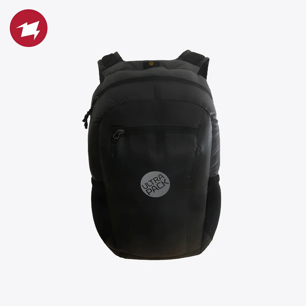 AEGISMAX 18L Ultralight Backpack, Waterproof Unisex Packsack, Storage Bag for Outdoor Camping,Hiking,Mountaineering, Bakpacking