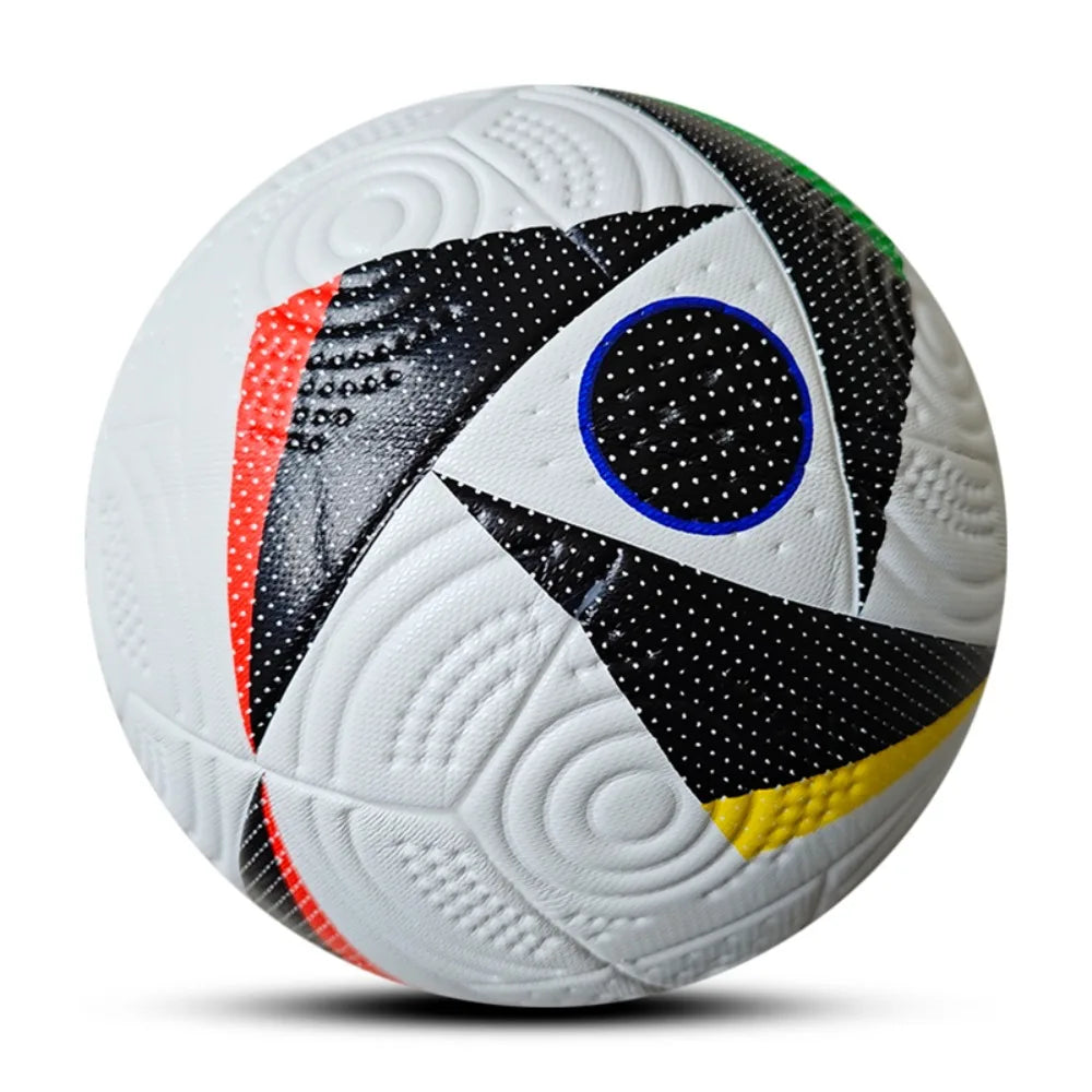 Youth Adult Soccer Ball Size 5 Football Classic Football Indoor Outdoor Sports Competition Training Practice Birthday Gift