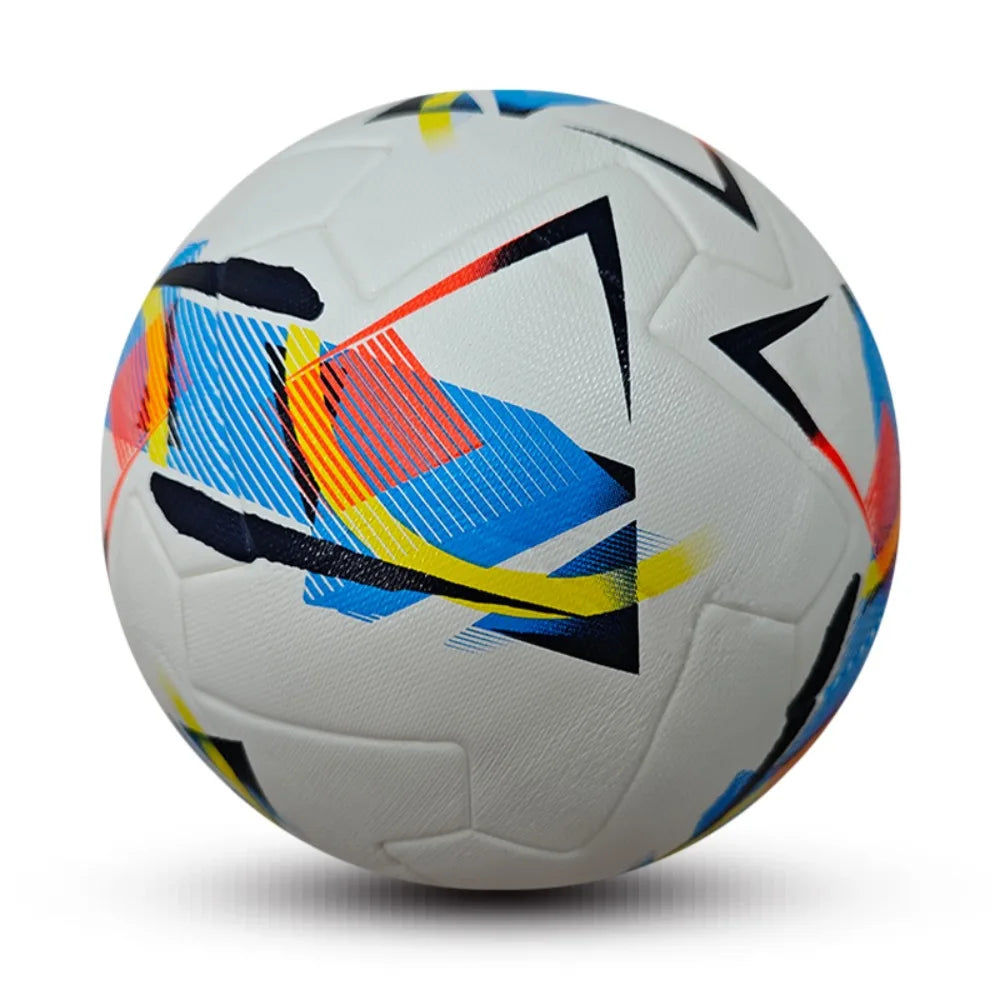 Youth Adult Soccer Ball Size 5 Football Classic Football Indoor Outdoor Sports Competition Training Practice Birthday Gift