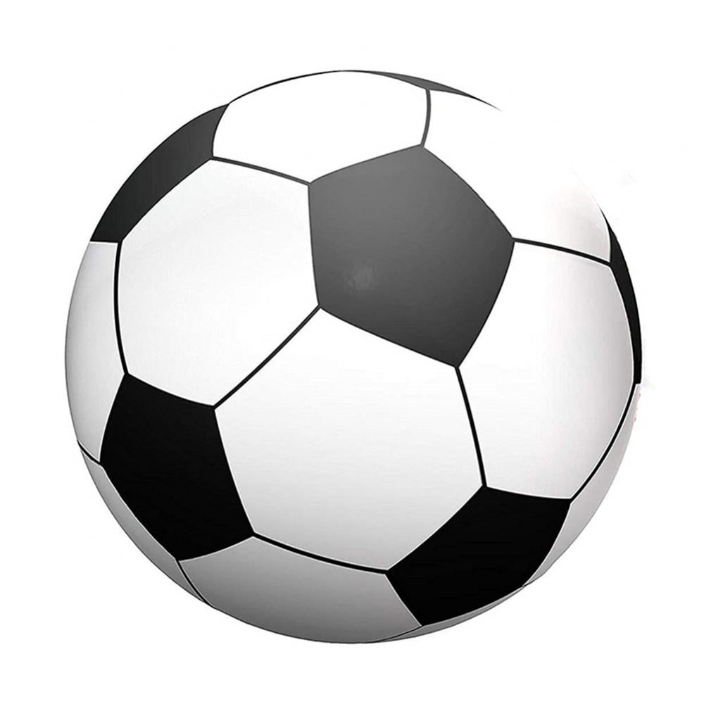 100/150cm Inflatable Football Soccer Ball Balloons Swimming Pool Play Party Water Game Ball Inflatable Pool Beach Sport Ball