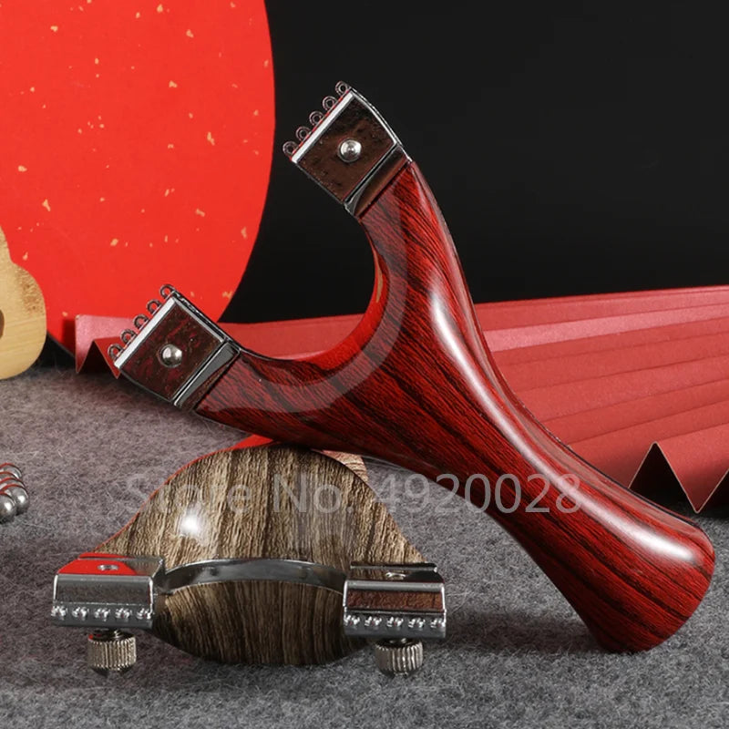 Slingshot Toy for Outdoor Sports  Strong Rubber Band  Hunting Catapult  Competition Toy Accessories  High Quality