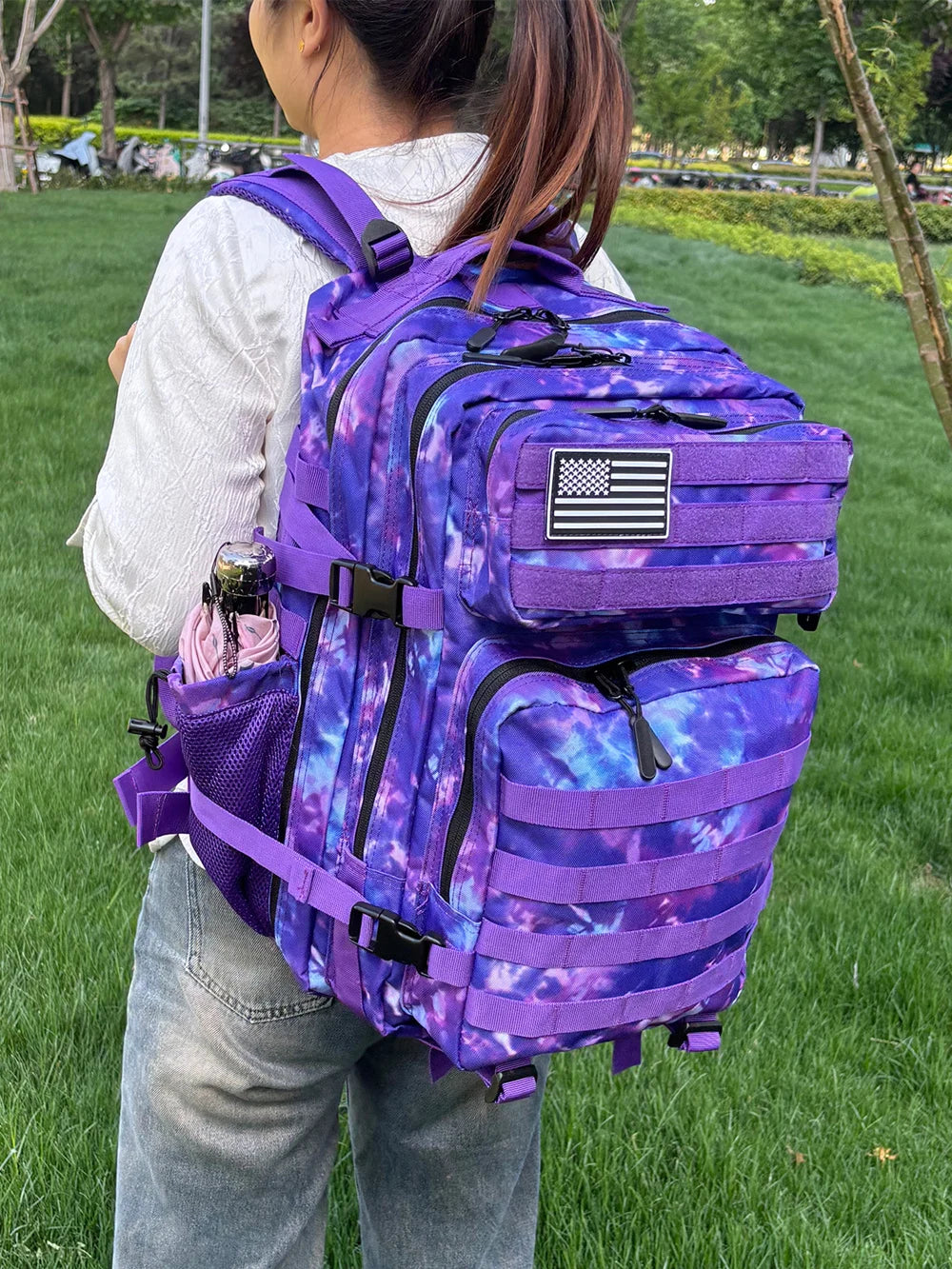 20L 45L Tactical Backpack Bag 3 Days Assault Outdoor Backpack Travel Waterproof Climbing Rucksack Camping Hiking Hunting Mochila