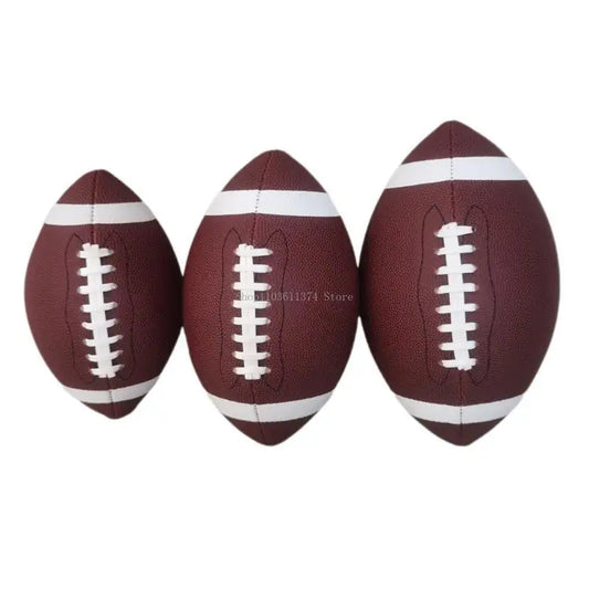 American Football Soccer Ball Ball Sports Ball Toy for Athlete Training