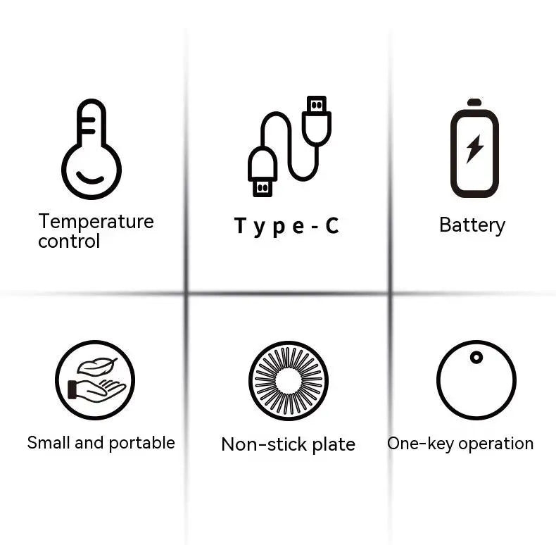 Outdoor BBQ barbecue stove multifunctional portable mini stainless steel adjustable firepower household charcoal barbecue stove