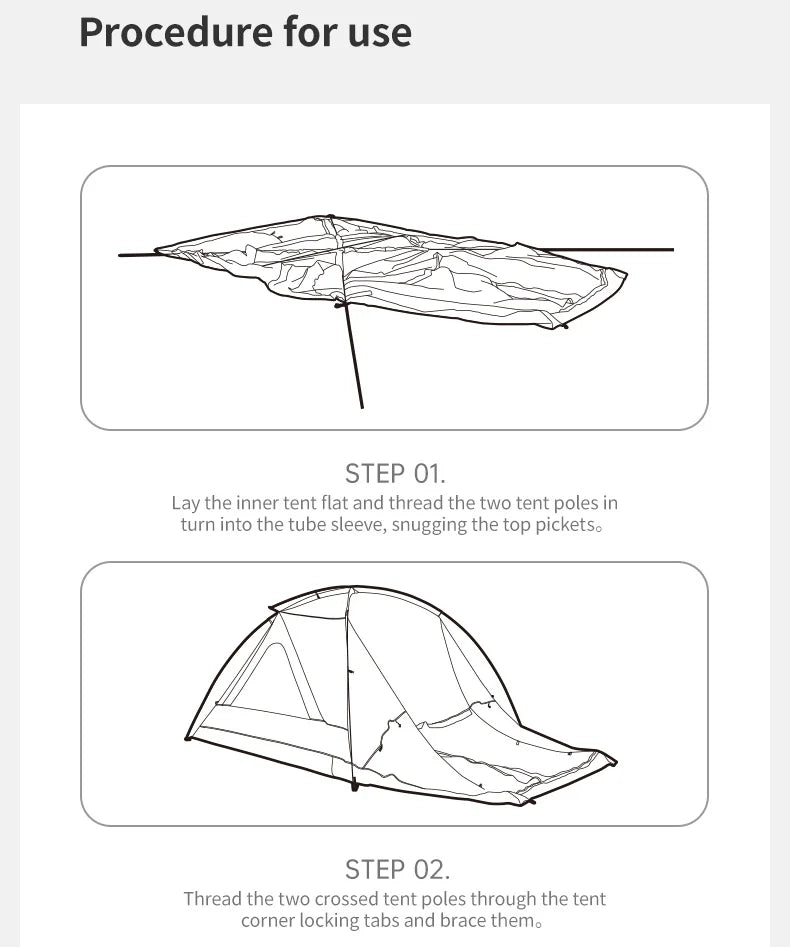 Naturehike 8-10 Person Camping Tent Picnic Rainstorm Sheltering Wind large Canopy Shelter Beach Tent Family Tent