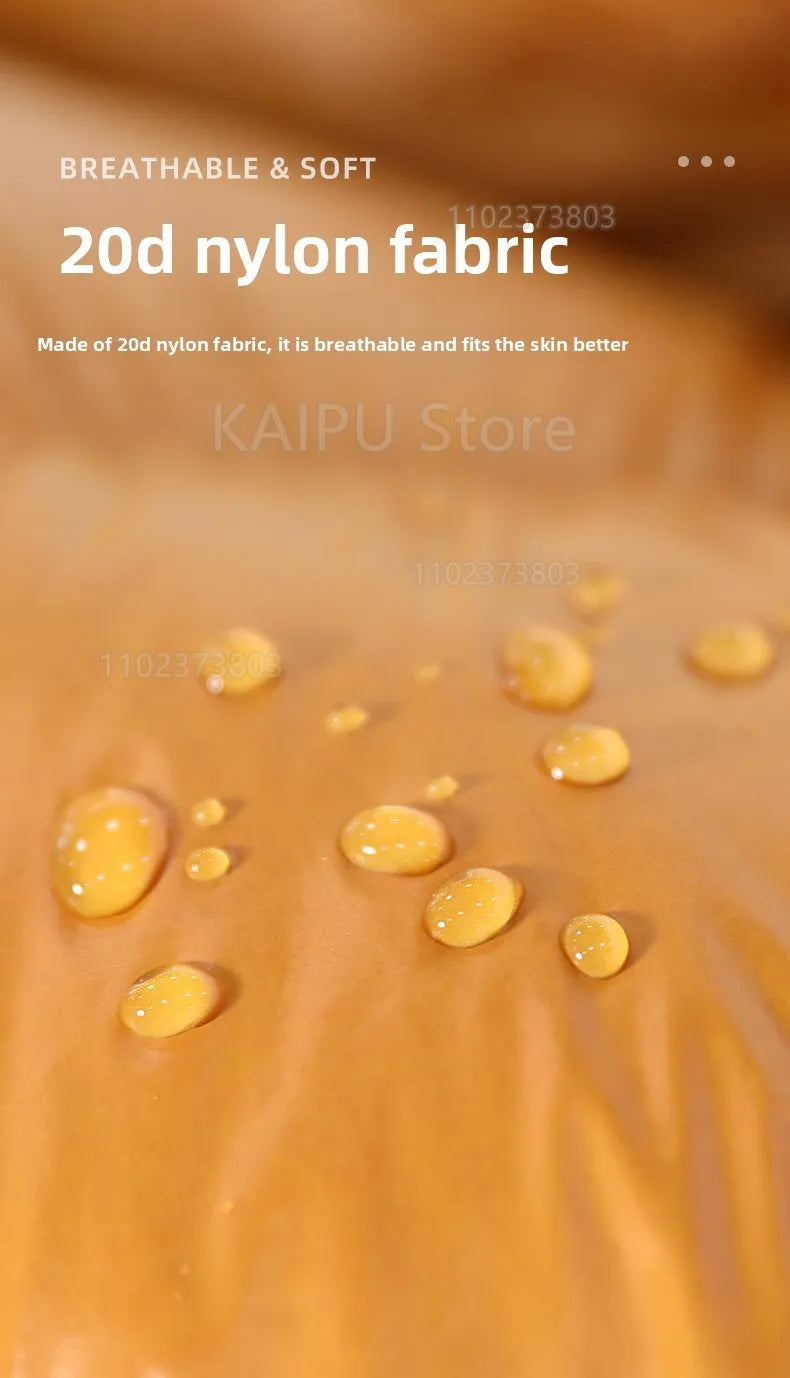 White duck down mummy down sleeping bag adult outdoor camping winter thickened cold minus 30 degrees Sleeping Bags