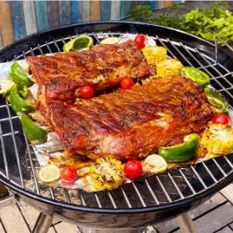 Garden Cookware BBQ Grills Kitchen Camping Portable Kitchen BBQ Grills Brazier Charcoal Barbecue Utensils Queimar O Forno LLBB