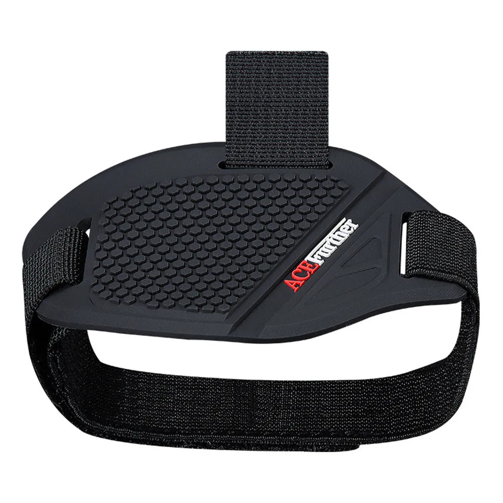 1 PCS Motorcycle Gear Shift Pad Motorcycle Gear Shift Pad Motorcycle Gear Shift Pad Rubber Boot Protector Shifter Guard