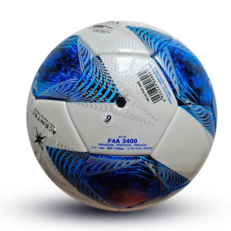 F4A3400 Molten professional soccer balls Size 4 ,soccer training Adults Thermal Bonding Asian Cup Futsal deportivo futbol