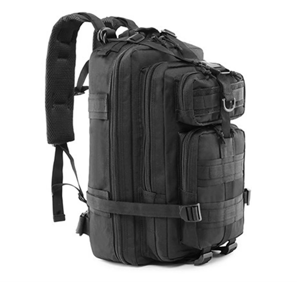20L 45L Tactical Backpack 3P Bag Assault Outdoor Backpack Waterproof Climbing Rucksack Camping Hiking Mochila Hunting Sports