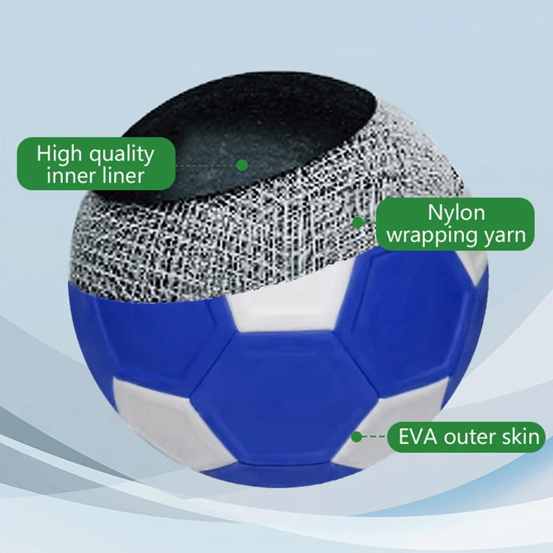 1pc Curve Swerve Soccer Ball Magic Football Toy Great Gift For Children Perfect For Outdoor Game Match Football Training Or Game