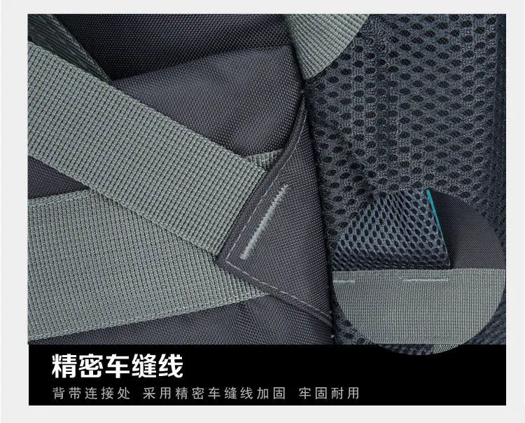 50l/60l-Large Capacity Mountaineering Bag,Large Load-Bearing Hiking Multi-Functional Outdoor Sports Tear Resistance Backpack