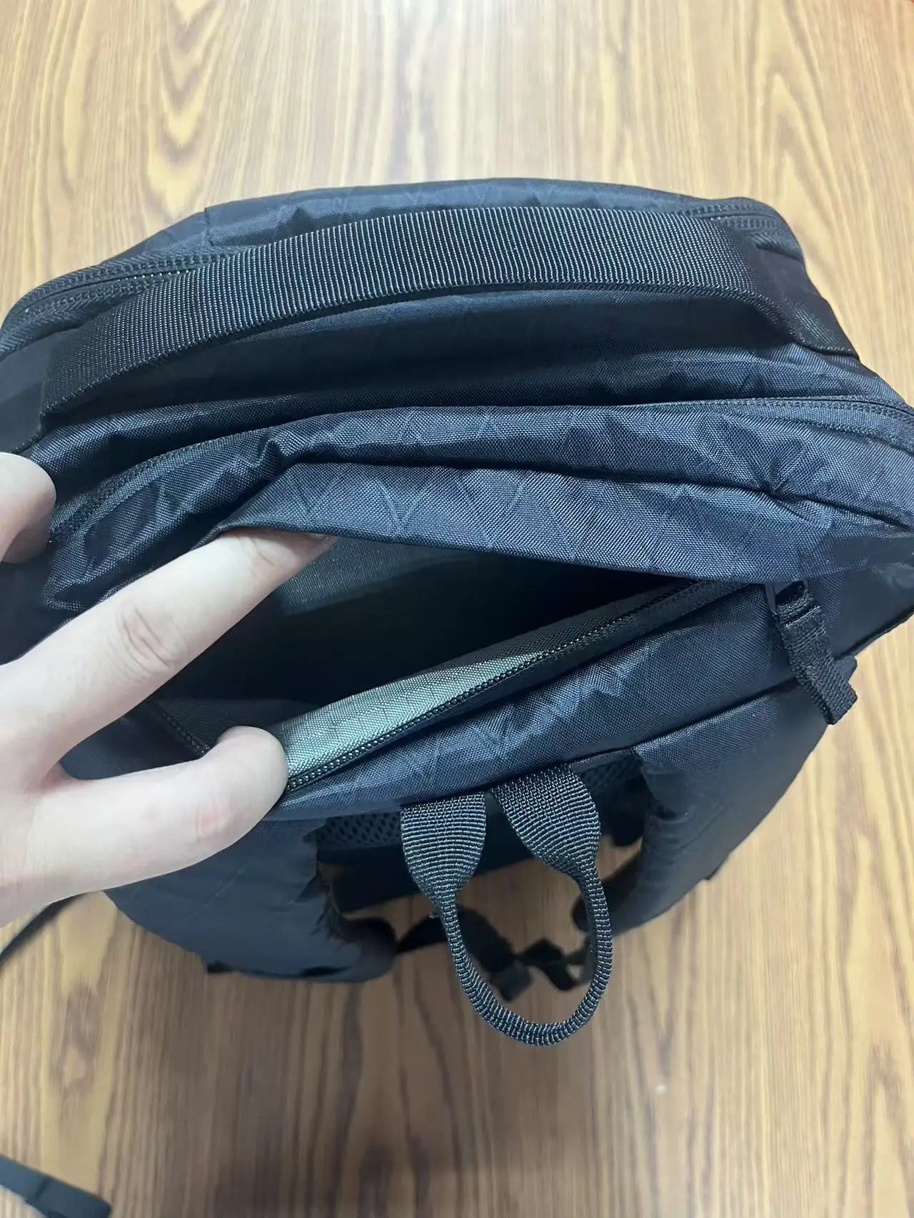 X-PAC Waterproof Backpack Men Large Capacity Laptop Hiking Commute Travel Durable Lightweight Mountaineering Daypack