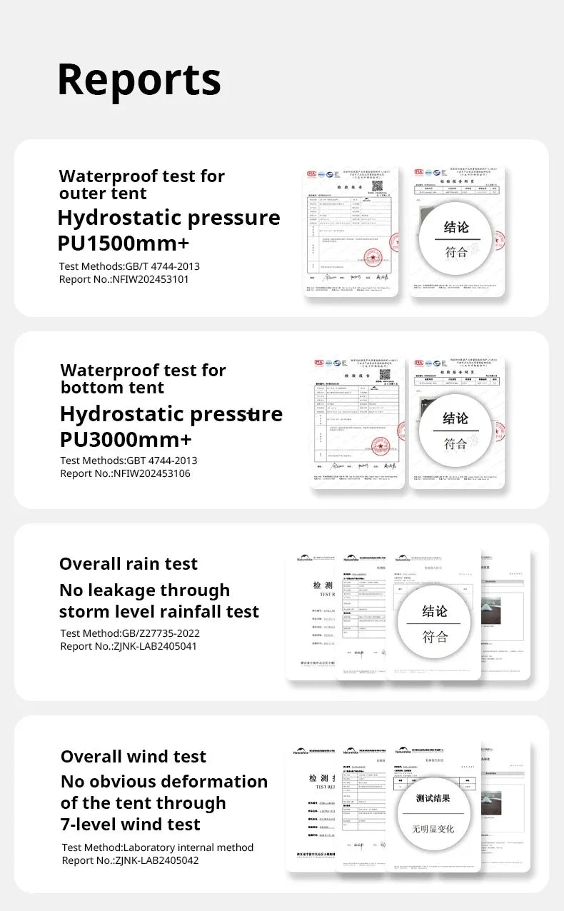 Naturehike Star River UL 2 Person Camping Tent Ultralight Waterproof 15D Double Layer 3 Seasons Outdoor Travel Hiking Tent