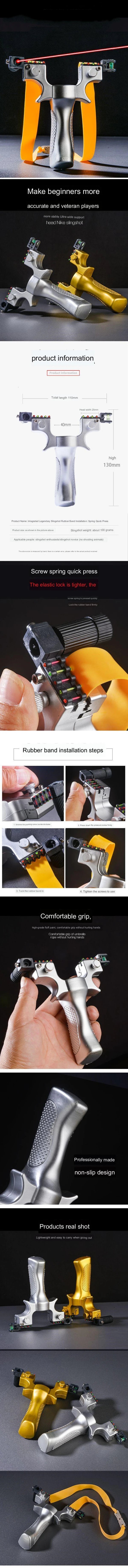 Infrared Laser Aiming Slingshot Resin Professional Hunting Catapult Set Outdoor Fishing Tools Shooting Entertainment Accessories