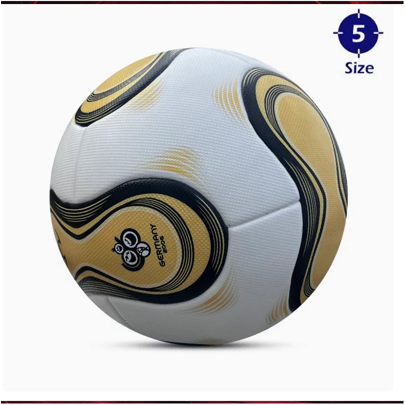 Collect commemorative Football 2006 match football team German match ball SIZE 5 SOCCER ball