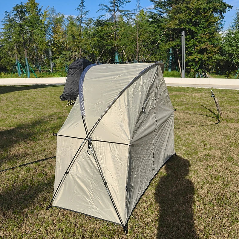 Multifunctional Tent Cot for Adults, Folding Camping Tent for 1 Person, Portable Easy Set-up Tent, COT BED Not Included