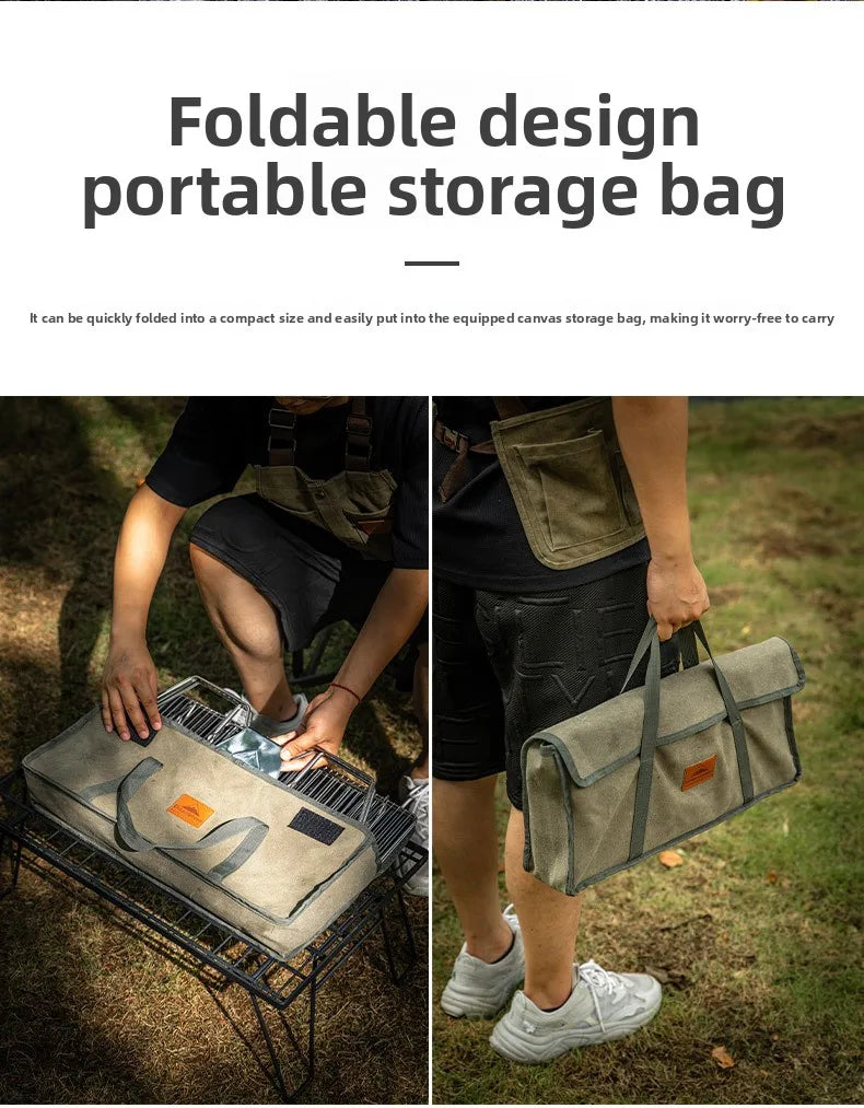 Steel foldable portable barbecue grill MT-3 MT-2 outdoor camping picnic set camping barbecue grill fire pit firewood stove